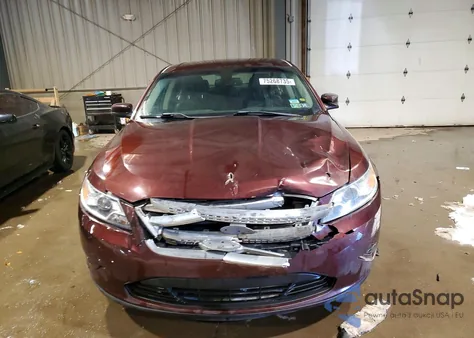 2012 Ford Taurus Sel z USA, uszkodzony, nr VIN 1FAHP2EW5CG133670